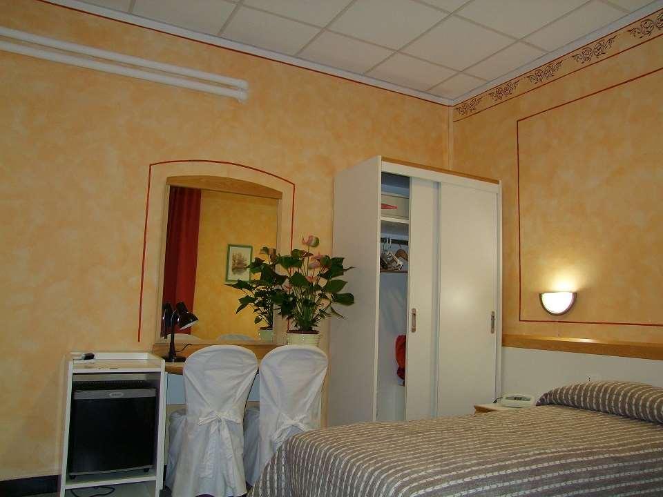 Hotel Agnello D'Oro Genova Номер фото
